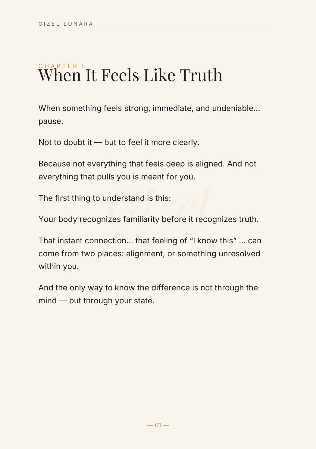 Page 2 — When It Feels Like Truth